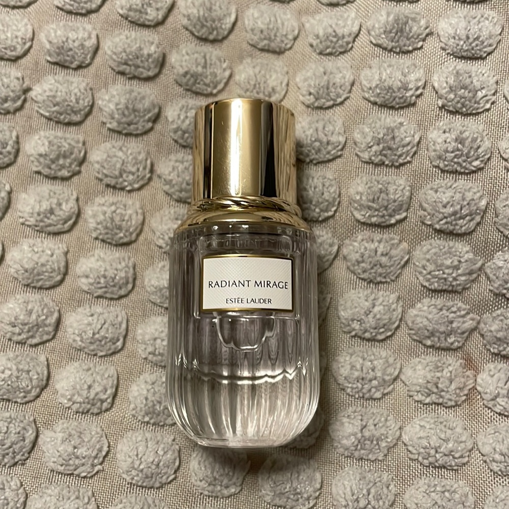 🐳3/$15🐳 Travel Size Estée Lauder Radiant Mirage Perfume